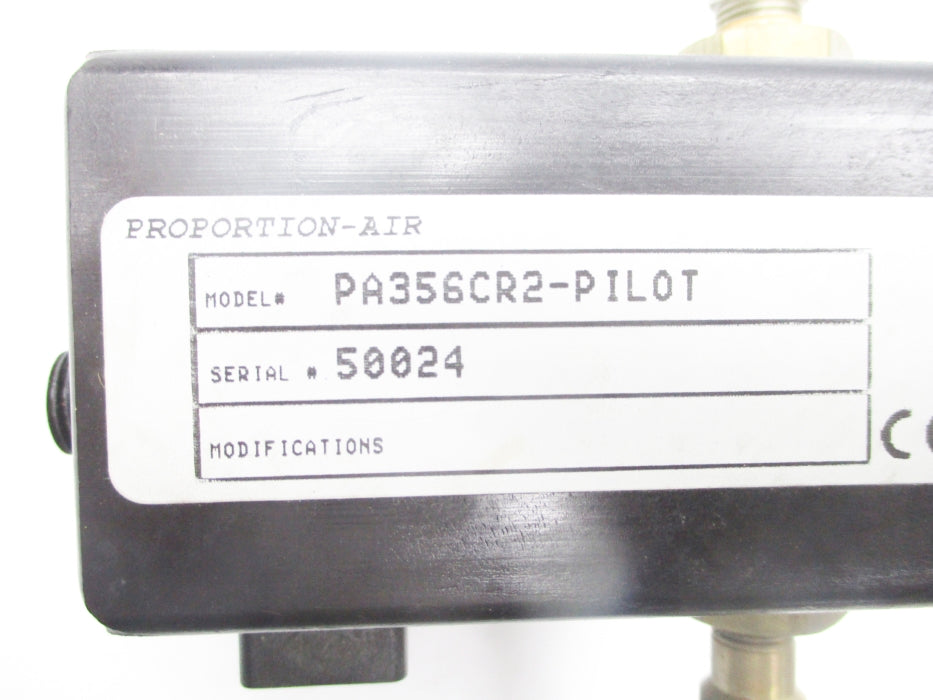 PROPORTION-AIR PA356CR2-PILOT NSNP