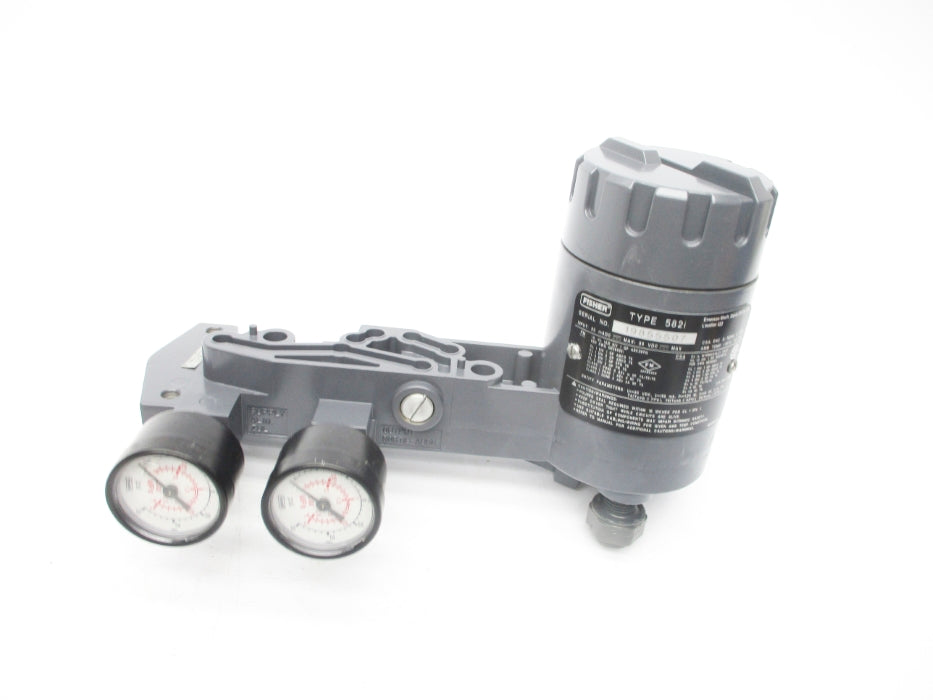 FISHER 582I 30VDC (AS PICTURED1) NSNP