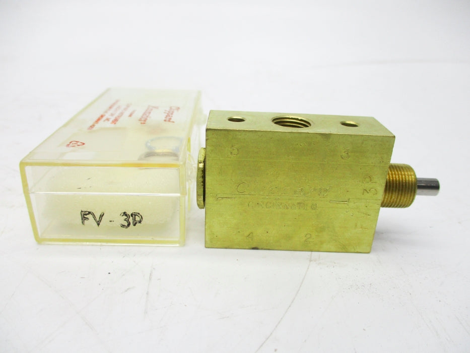 CLIPPARD FV-3P NSMP