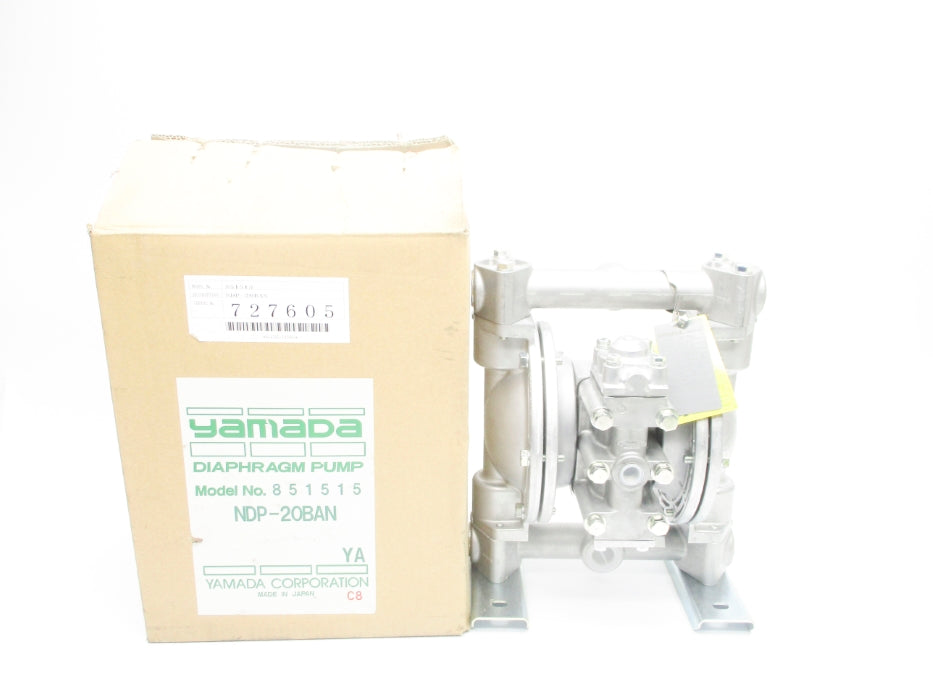 YAMADA 851515 NDP-20BAN (AS PICTURED) NSMP