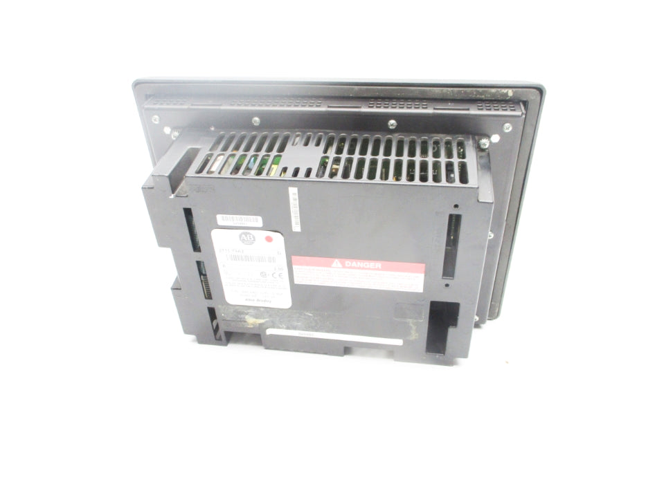 ALLEN BRADLEY 2711-T9A2 SER. D UNMP