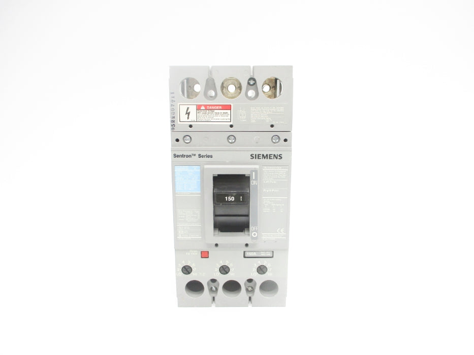 SIEMENS FXD63B150 SER. B 150A NSNP