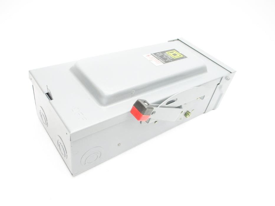 SQUARE D HU362RB SER. E1 NSMP