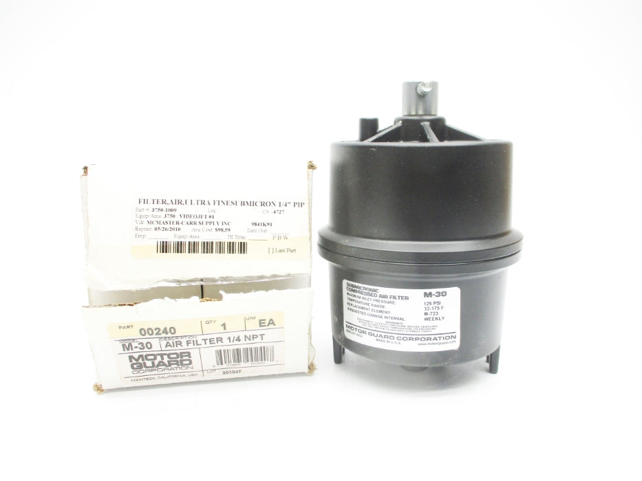 MOTOR GUARD M-30 00240 NSMP