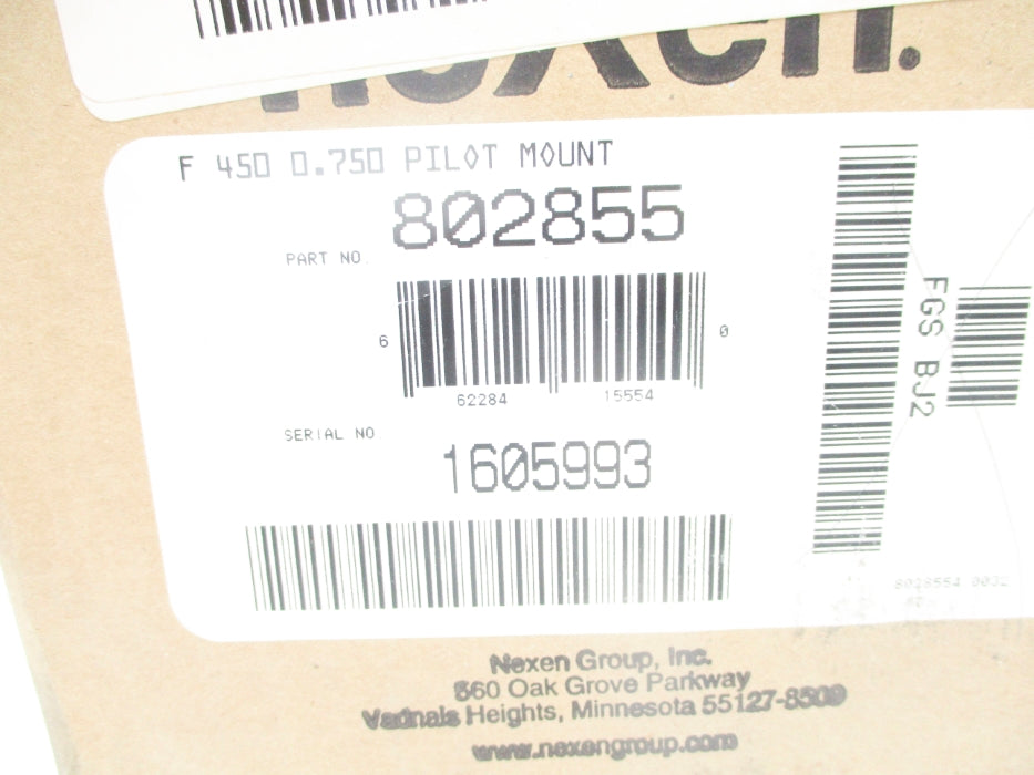 NEXEN 802855 NSMP