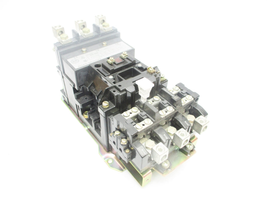 ALLEN BRADLEY 509-DOD SER. A (BR/YL) NSMP