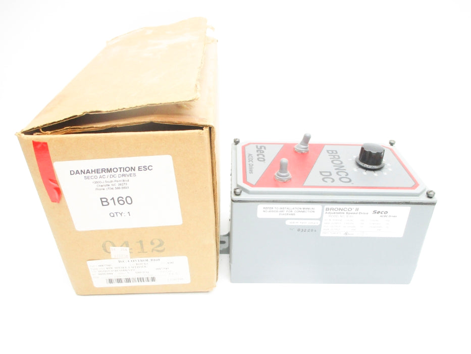 DANAHER MOTION B160 NSMP