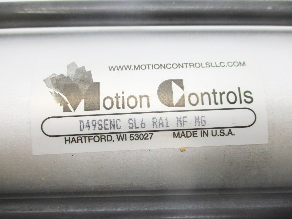 MOTION CONTROLS D49SENCSL6RA1MFMG NSNP