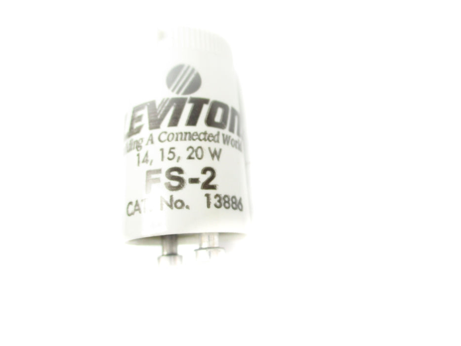 LEVITON FS-2 13886 NSNP