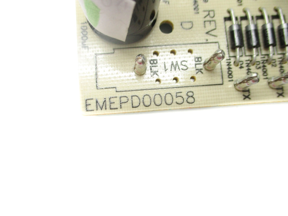 LITHONIA LIGHTING EMEPD00058 NSNP