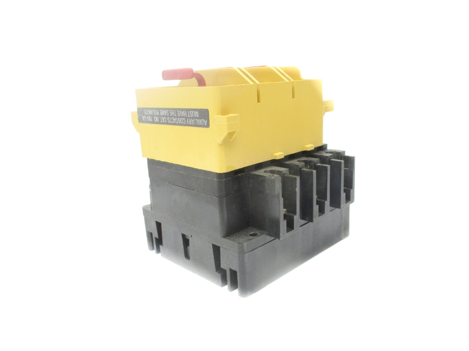ALLEN BRADLEY 194R-NC030P3 SER. B (BR/YL) NSMP