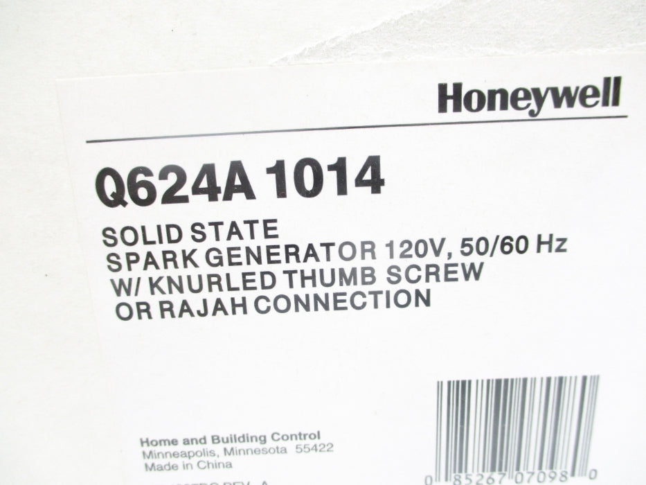 HONEYWELL Q624A1014 NSMP