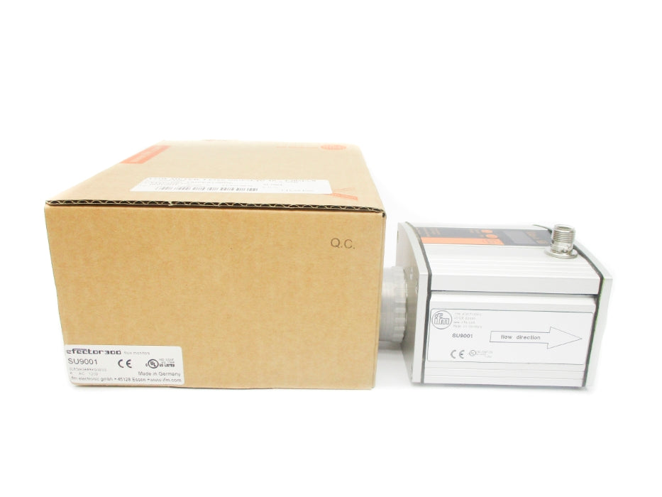 IFM EFECTOR SUR54HGBFRKG/W/US SU9001 NSMP