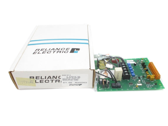 RELIANCE ELECTRIC 0-57210-30 NSMP