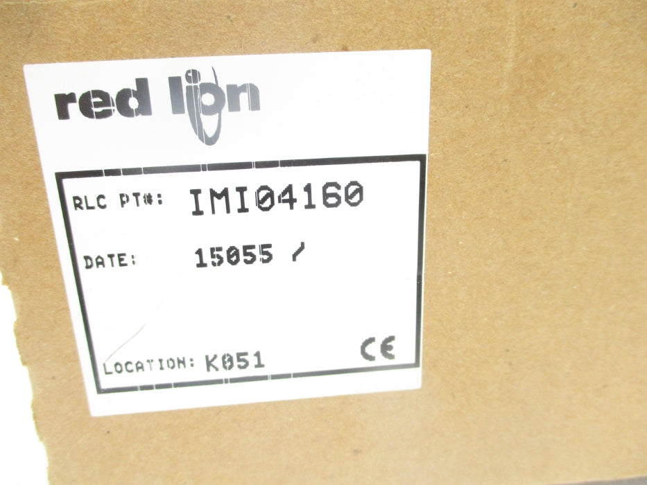 RED LION CONTROLS IMI04160 120/240VAC 5A NSMP