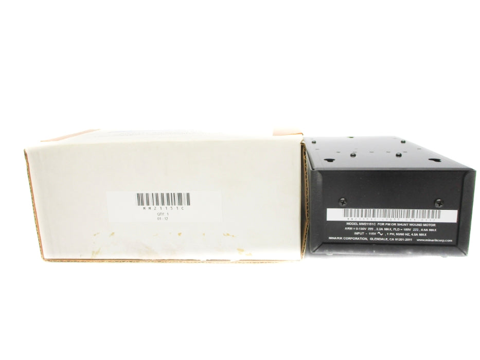 MINARIK DRIVES MM21151C NSMP