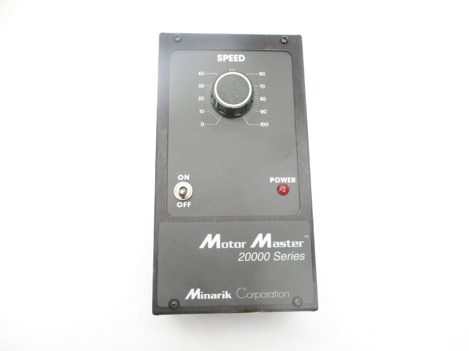MINARIK DRIVES MM21151C NSMP