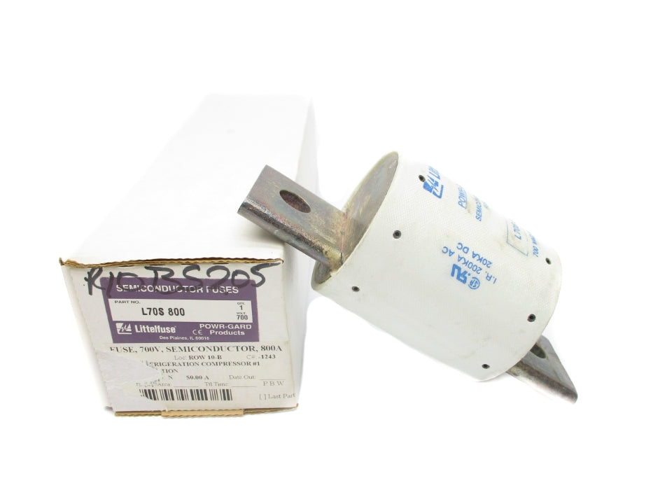 LITTELFUSE L70S800 700V 800A NSMP