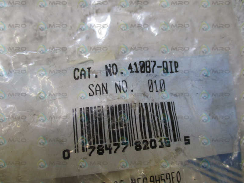 LEVITON 41087-QIP QUICKPORT DUPLEX QUAD * NEW IN FACTORY BAG *