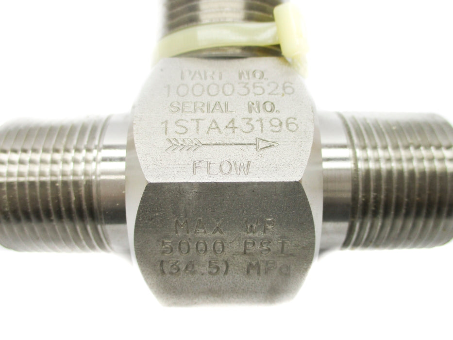 NUFLO 100003526 5000PSI NSNP