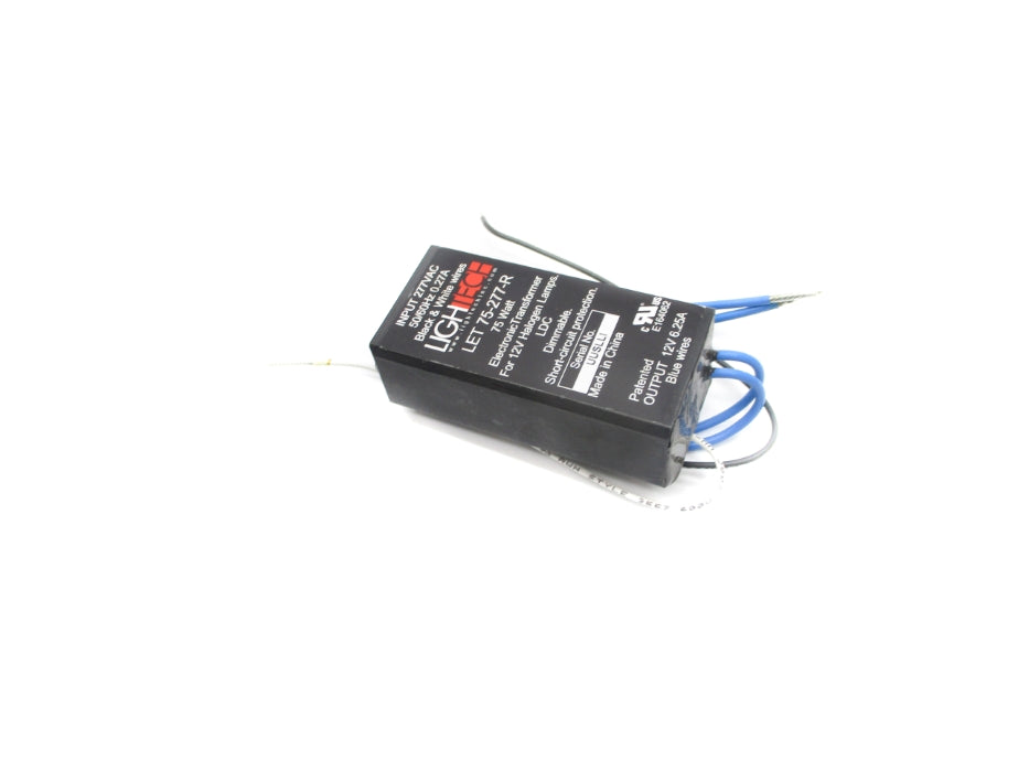 LIGHTECH LET75-277-R NSNP