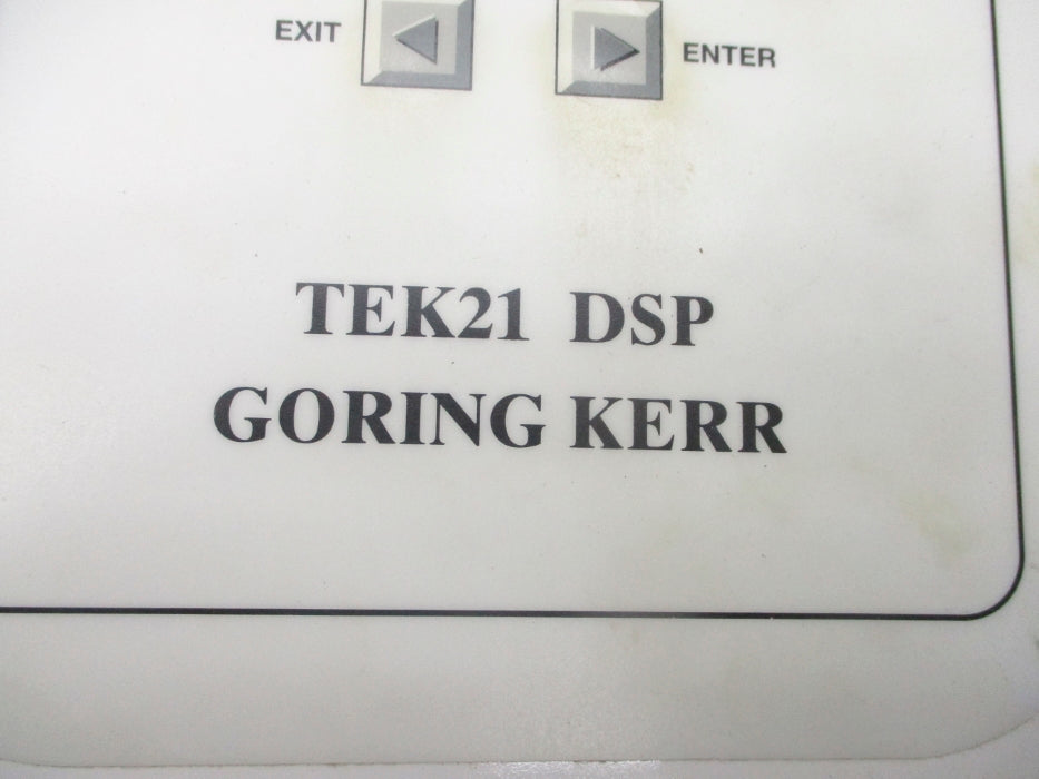 GORING KERR TEK21 UNMP
