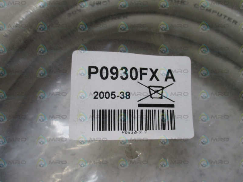 FOXBORO P0930DX A *NEW IN FACTORY BAG*