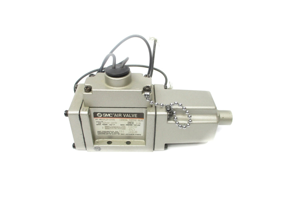SMC NVS4124-0009D 120V NSNP
