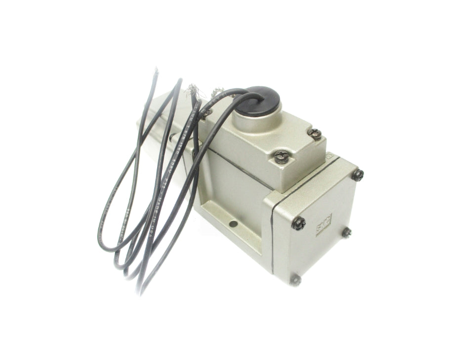 SMC NVS4124-0009D 120V NSNP