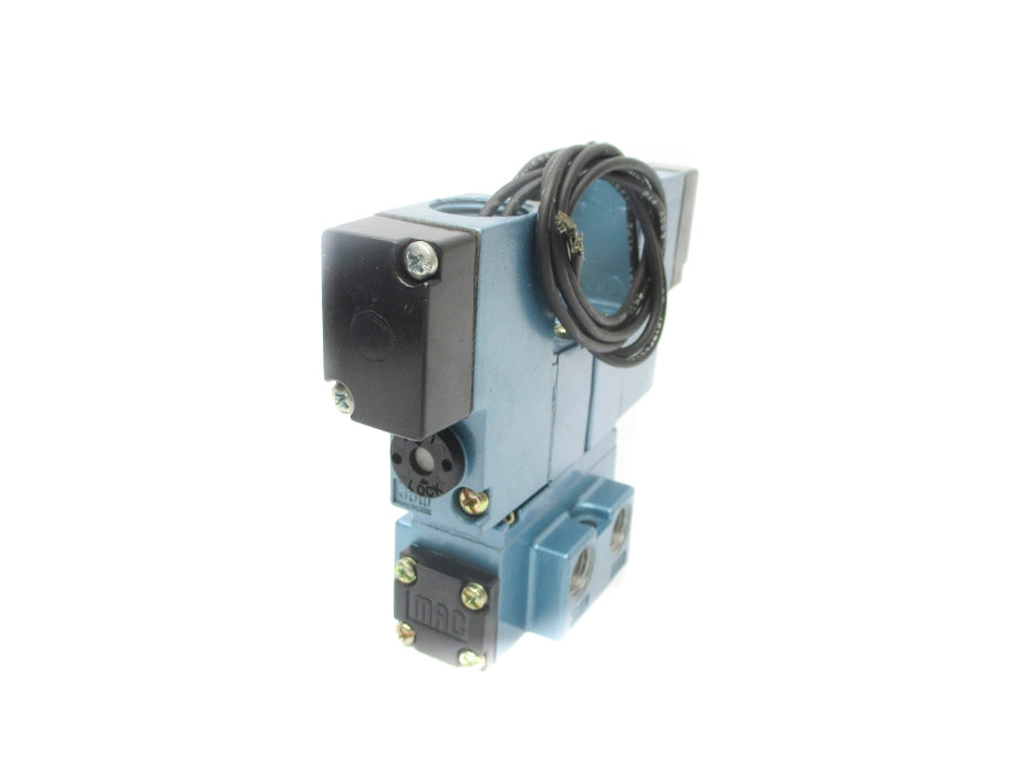 MAC 922B-PM-111AA 10-150PSI 110/120V NSNP