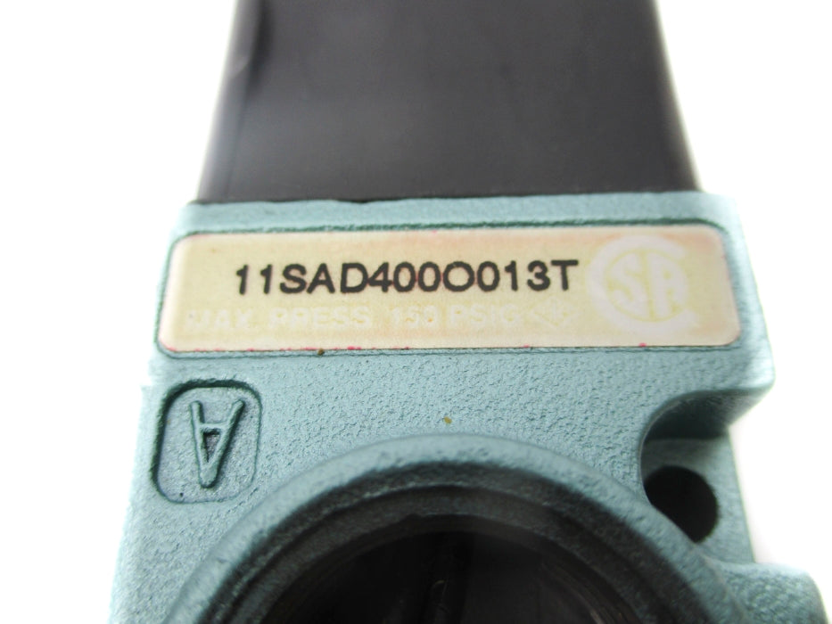 NUMATICS 11SAD400O013T 100/120V NSNP