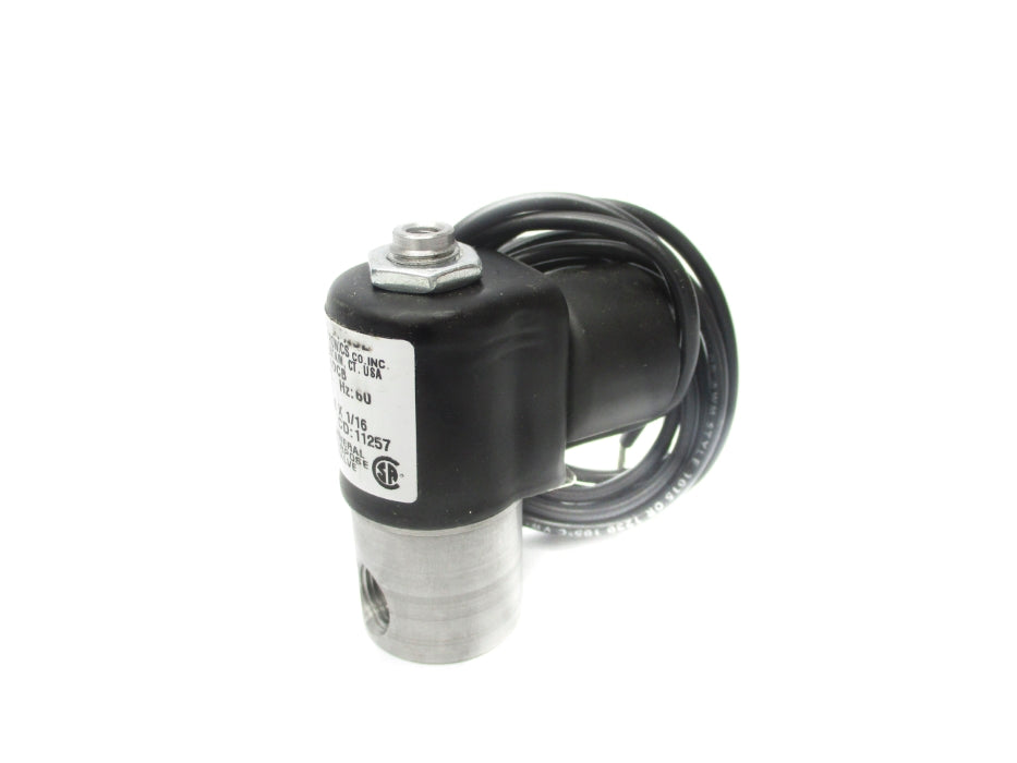 PETER PAUL 53JJ8DCB 120V 100PSI NSNP