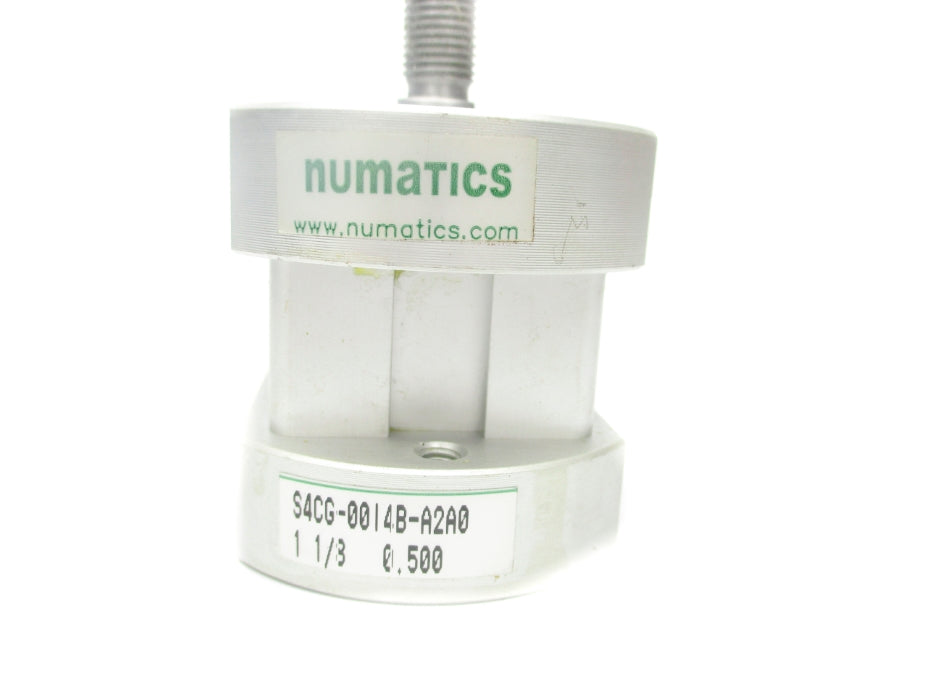 NUMATICS S4CG-00I4B-A2A0 NSNP