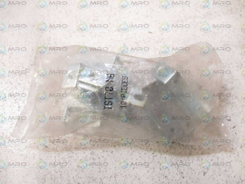 RS PRO TST70 M6 SQUARE BRACKET *NEW IN FACTORY BAG*