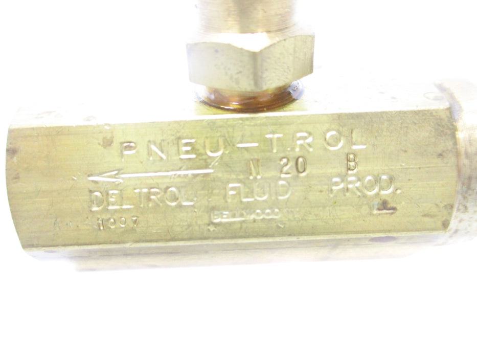 DELTROL N20B (AS PICTURED) NSNP
