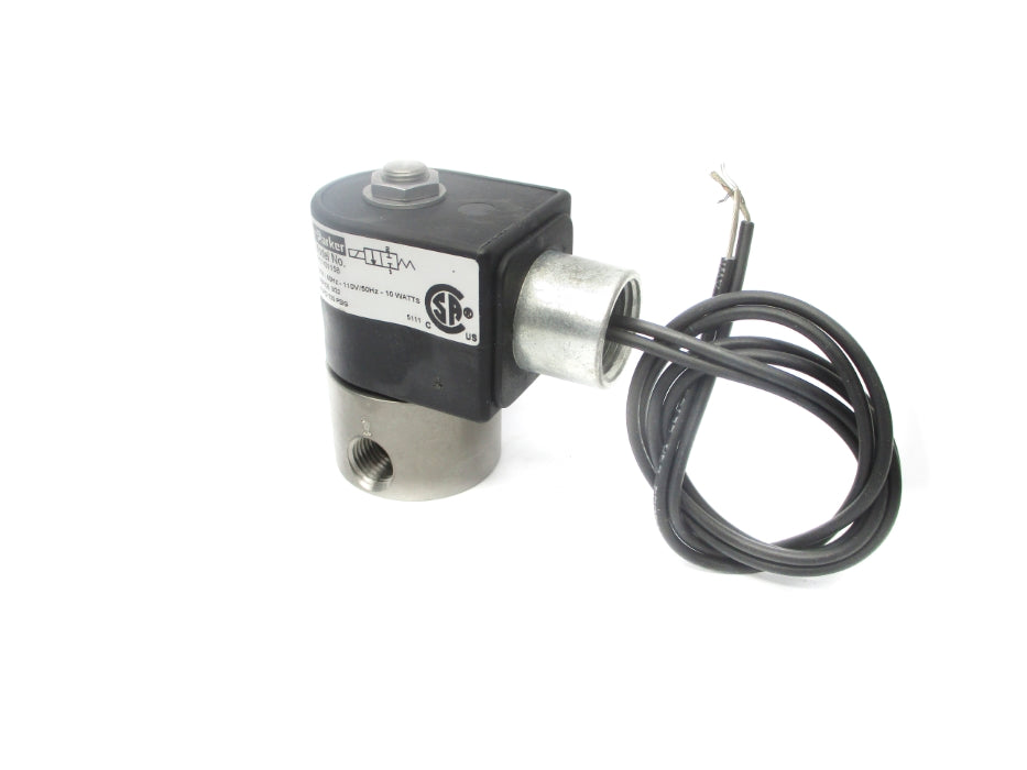 PARKER 741140115B 110/120V 125PSIG NSNP