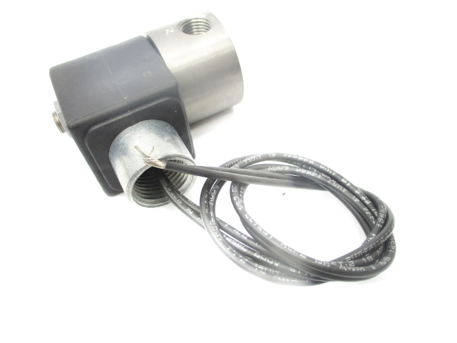 PARKER 741140115B 110/120V 125PSIG NSNP
