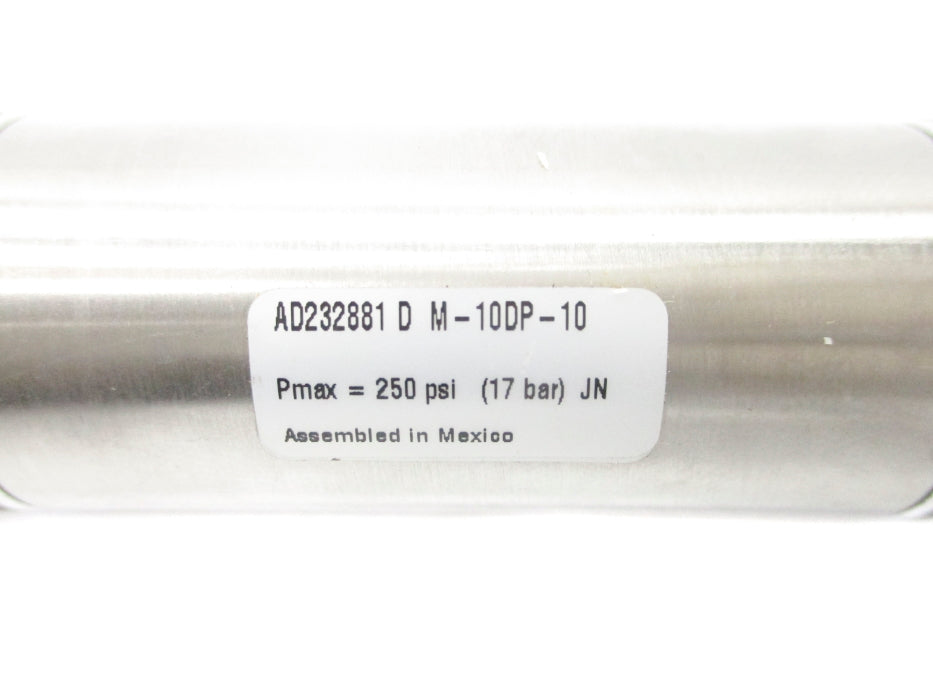 REXROTH AD232881DM-10DP-10 250PSI NSNP