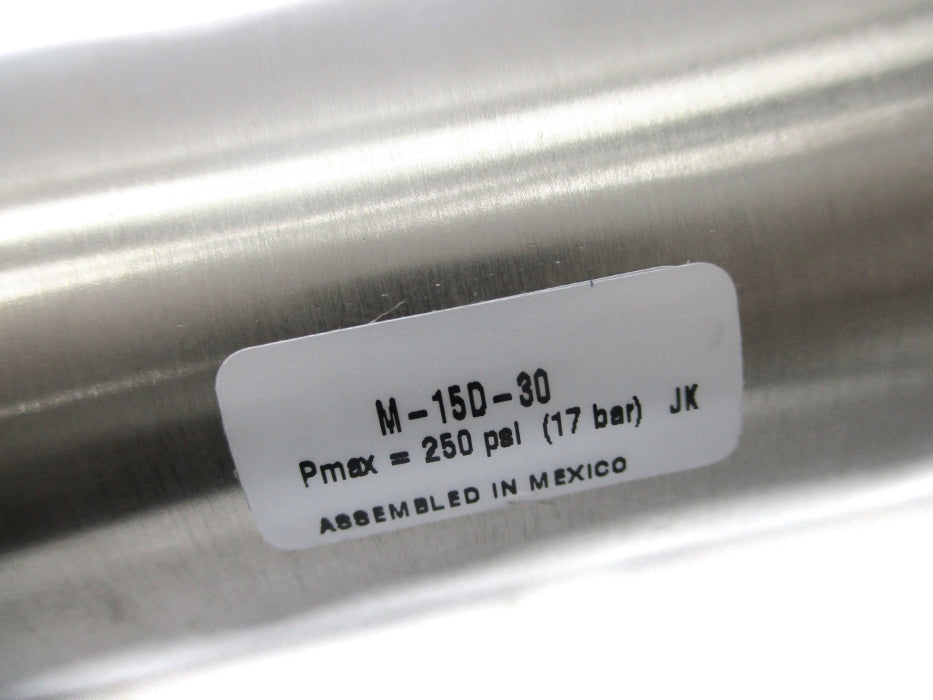 REXROTH M-15D-30 250PSI NSNP