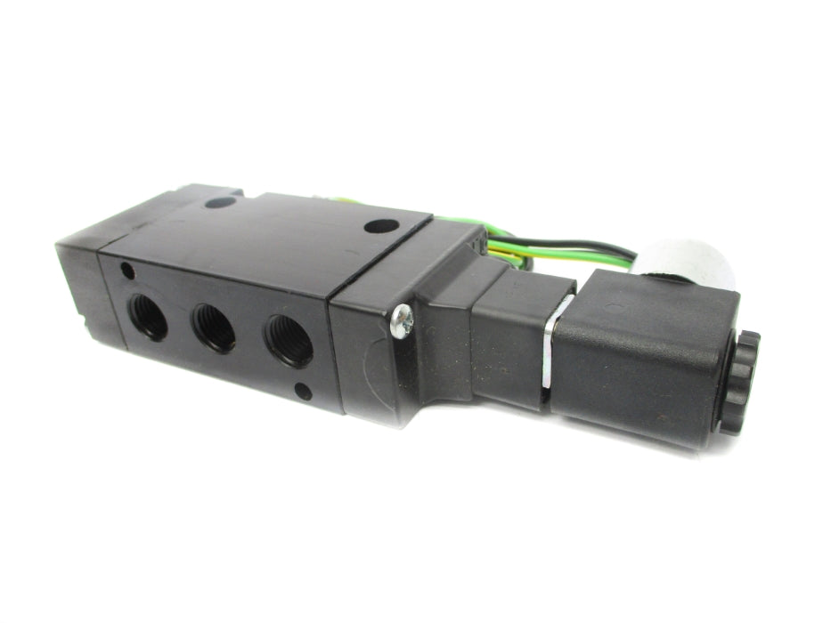 PARKER B511ADH53C 120V 150PSI NSNP
