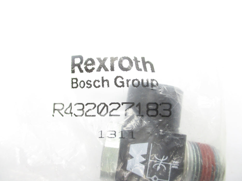 REXROTH R432027183 NSMP
