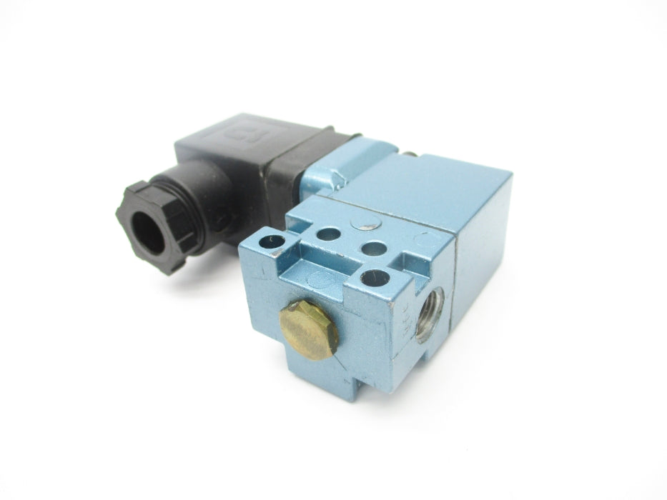 MAC 111B-611JA 24VDC 150PSI NSMP