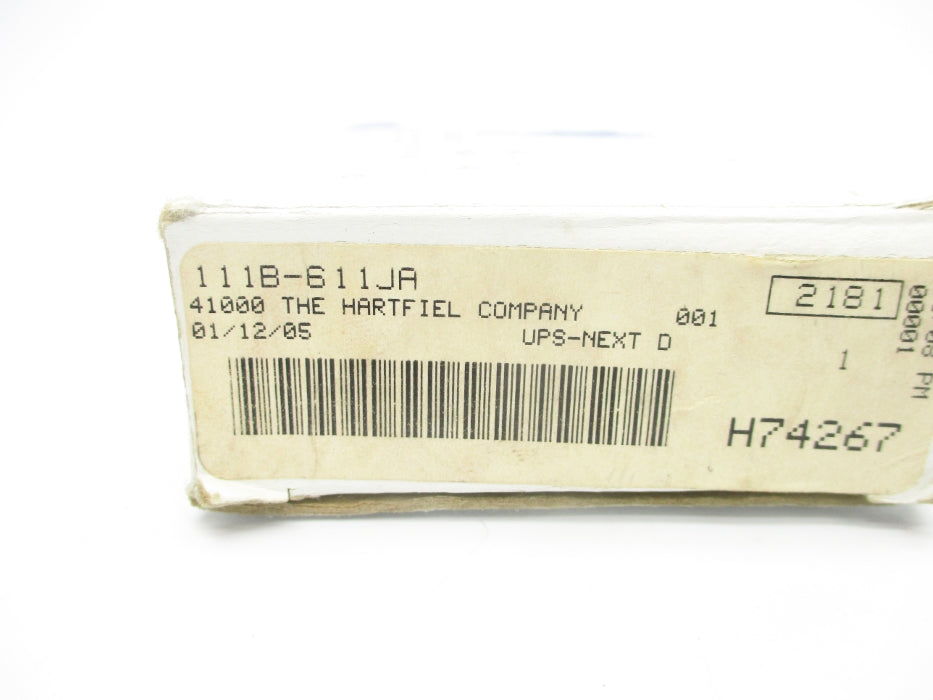 MAC 111B-611JA 24VDC 150PSI NSMP