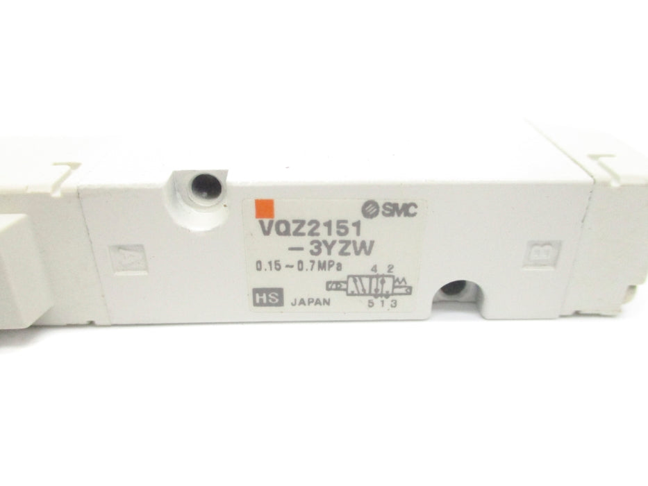 SMC VQZ2151-3YZW UNMP