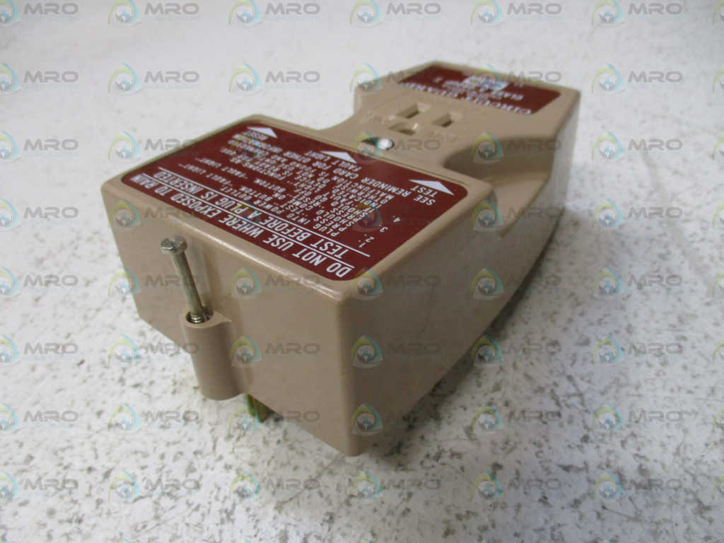 HUBBELL GFP115 CIRCUIT GUARD *NEW NO BOX*