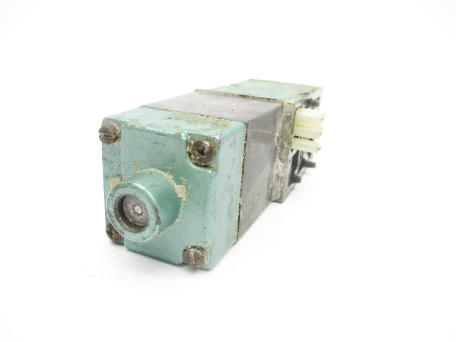 NUMATICS 152SA400K 120/50-60 150PSIG UNMP