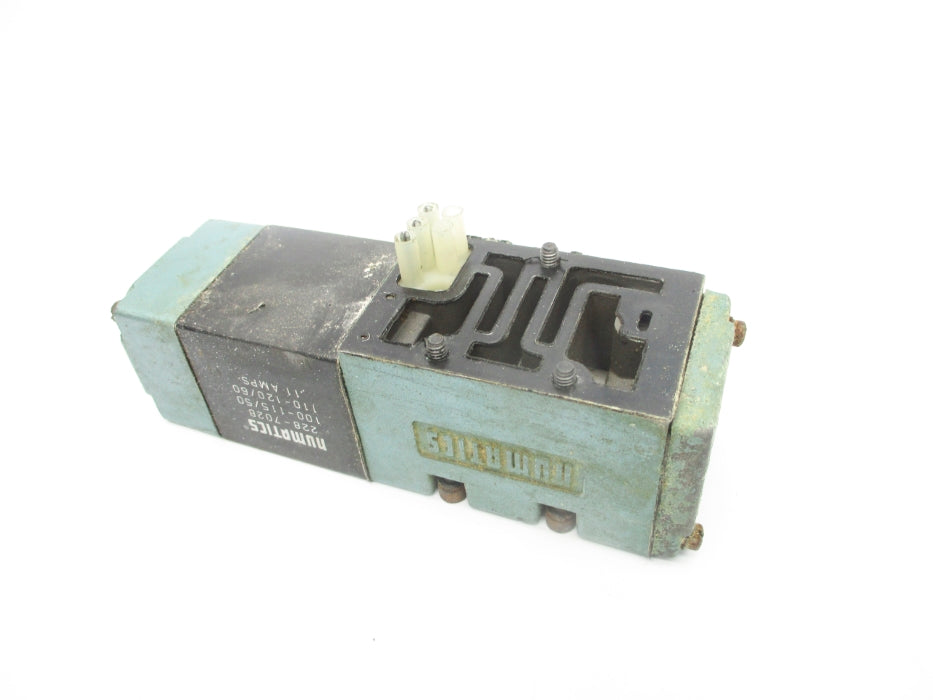 NUMATICS 152SA400K 120/50-60 150PSIG UNMP
