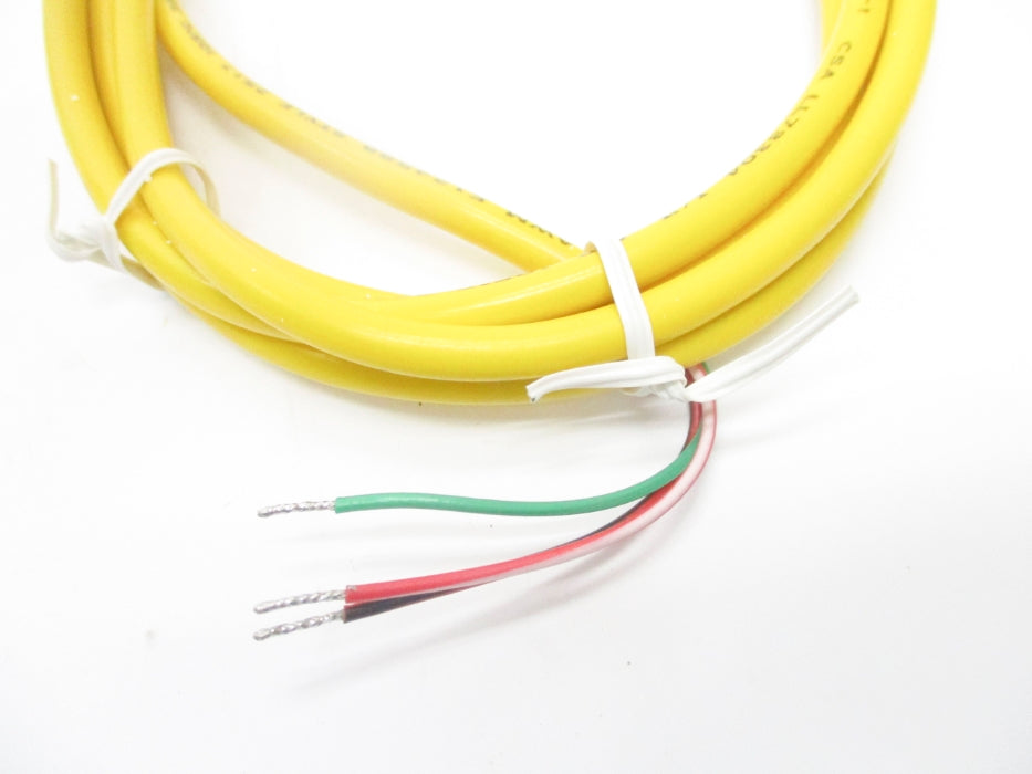 BANNER ENGINEERING MQDC-306 45137 (YELLOW) NSNP