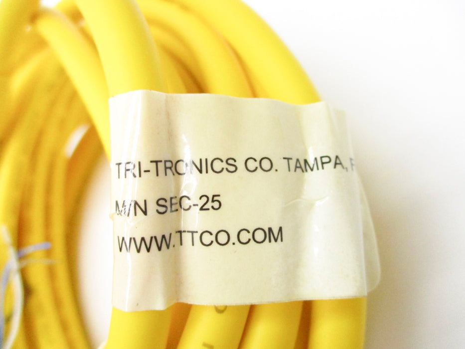TRI-TRONICS SEC-25 NSNP