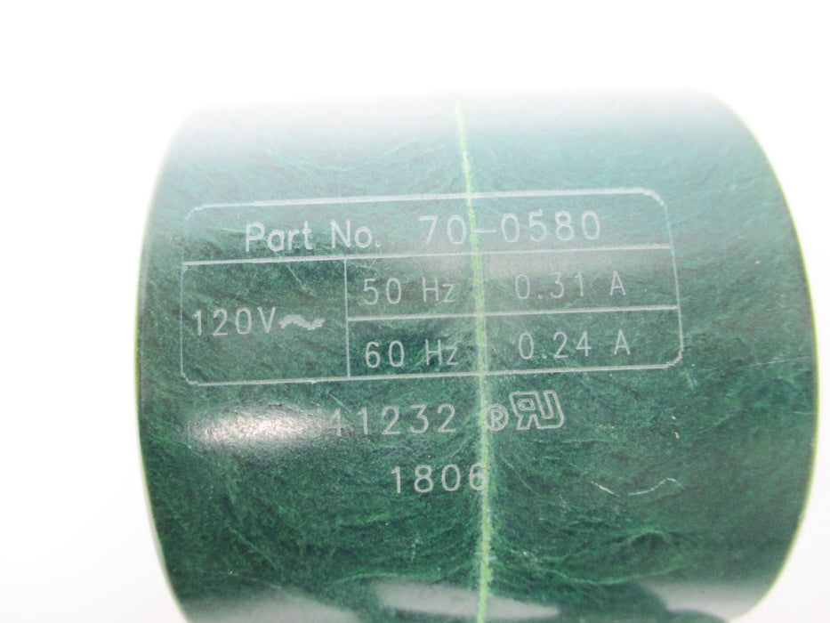 HANSEN 70-0580 NSNP